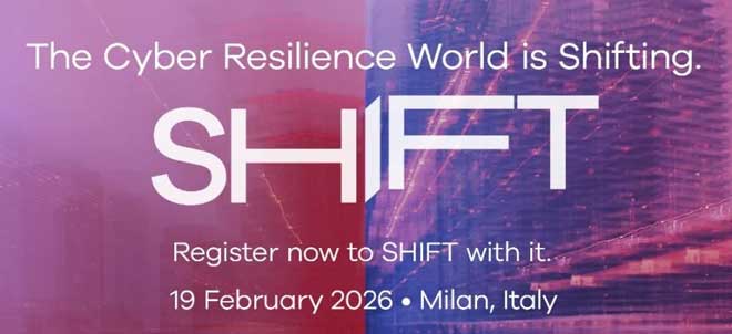 Commvault SHIFT Milano