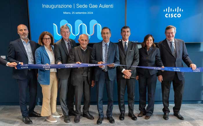 Spazio d’innovazione, Cisco apre a Milano gli uffici