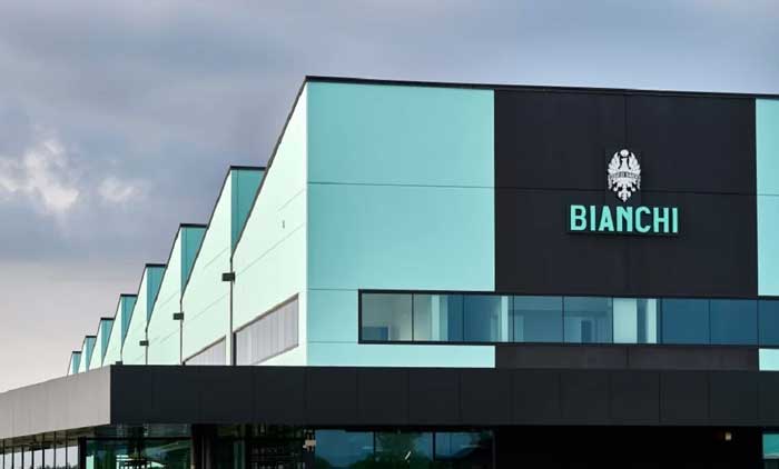 Bianchi, sistemi Aps e digital twin per la produzione