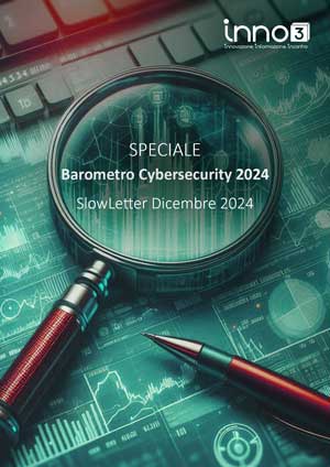 Speciale Barometro Cybersecurity 2024