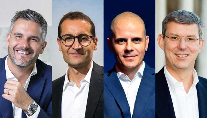 Nomine in Netskope, Fastweb+Vodafone, Mediaworld, Deliveroo