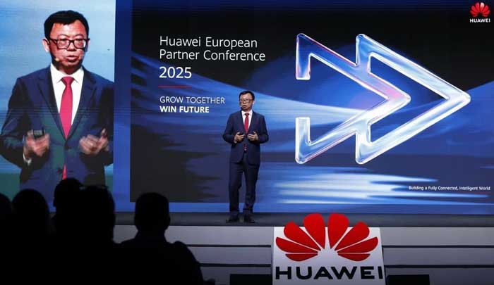 Huawei, strategia condivisa con i partner europei