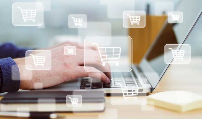 Report E-commerce in Italia, mercato cresce del 6%