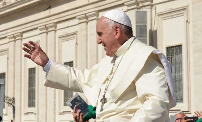 Papa Francesco, sempre in campo su etica digitale AI