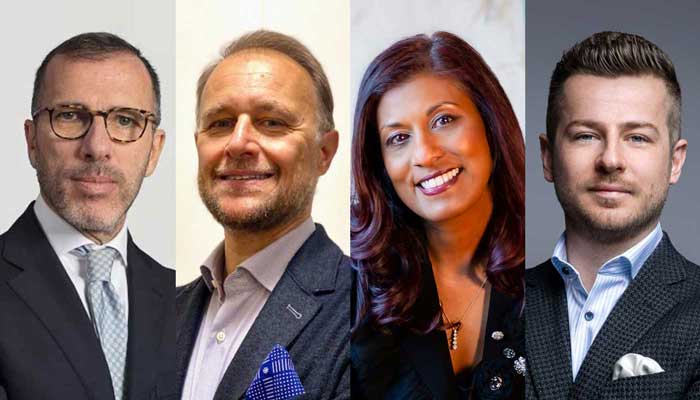 Nomine in Asstel, Sap, Rubrik, Infobip