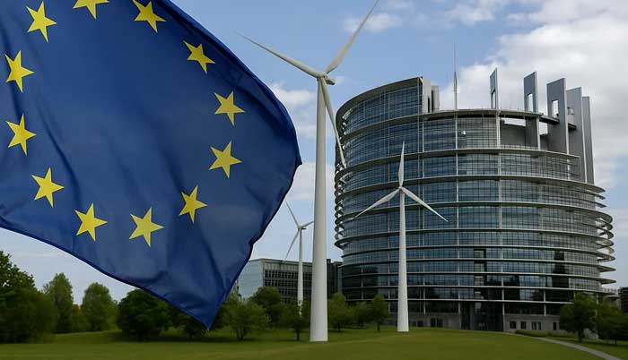 UE, nuova strategia per la transizione energetica