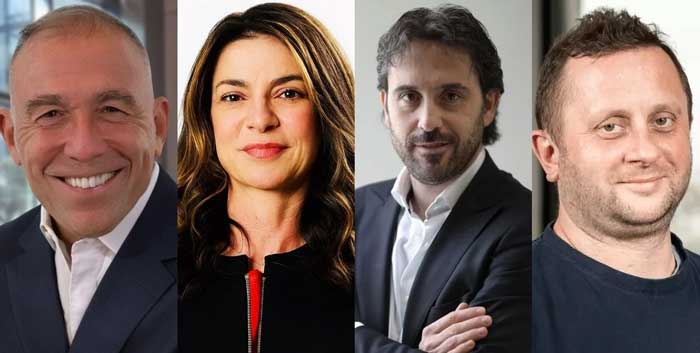 Nomine in Netgear, Spindox, Red Hat, Ovh