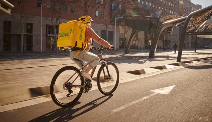 Glovo, vantaggi automazione nei processi finance