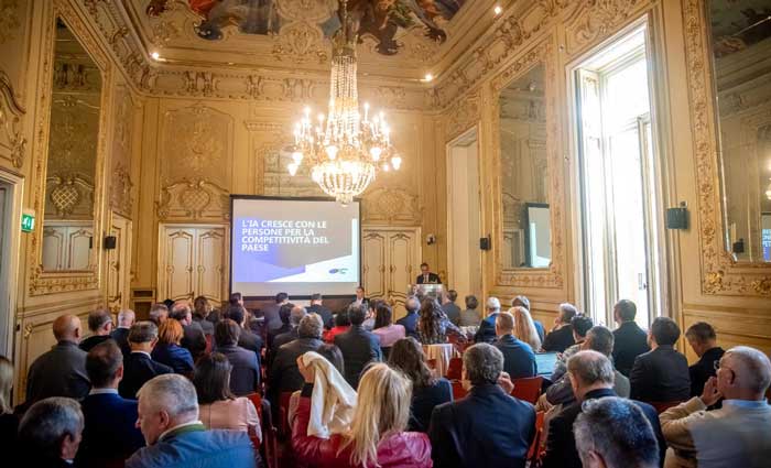 Fusion AI Labs, a Genova la ricerca AI applicata