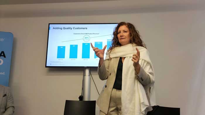 Snowflake, la gestione dati oltre il data warehouse