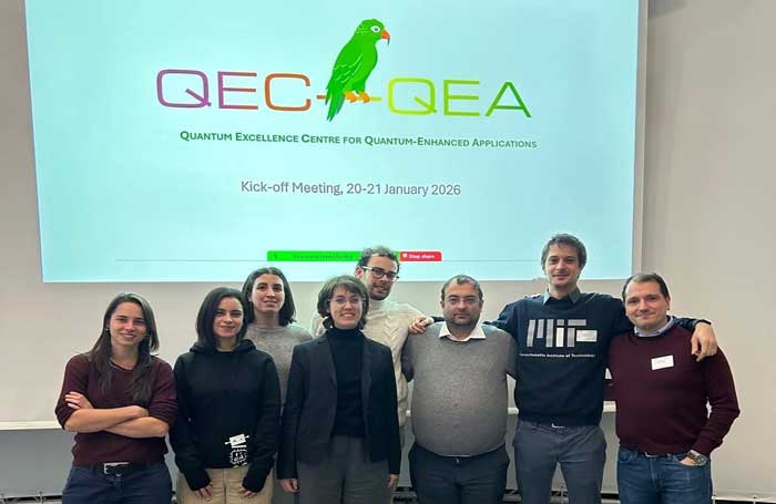 E4 e Cineca nel progetto quantum europeo Qec4Qea