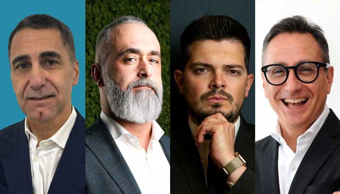 Nomine in Olidata, Sophos, Econocom, Qualys