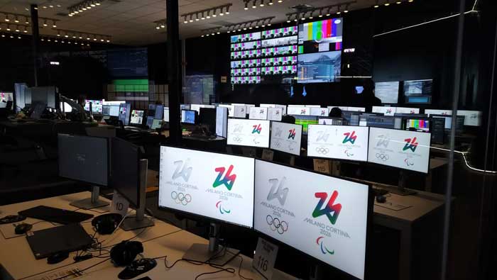 Milano-Cortina 2026: l’AI nel cuore del broadcasting