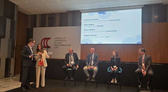 Sas, AI da promessa a valore nell’esperienza aziende