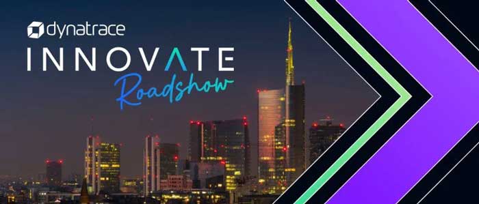 Dynatrace Innovate Roadshow