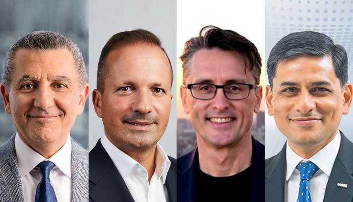 Nomine in OpenText, Ricoh, Ida, Omron