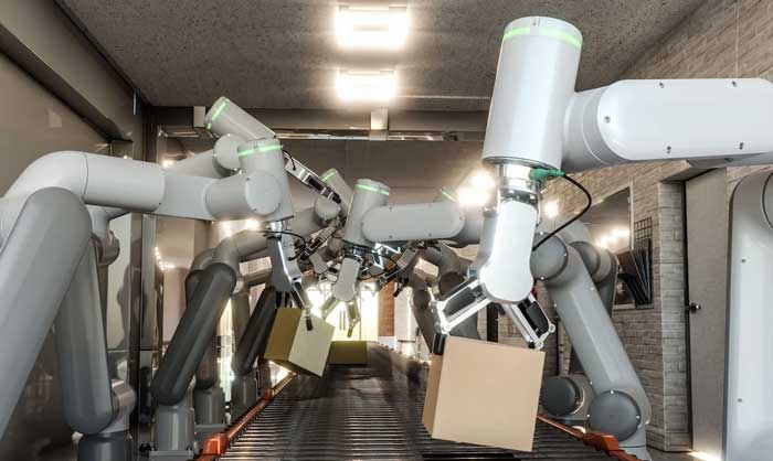 Reichelt Elektronik, la robotica in Italia cambia volto