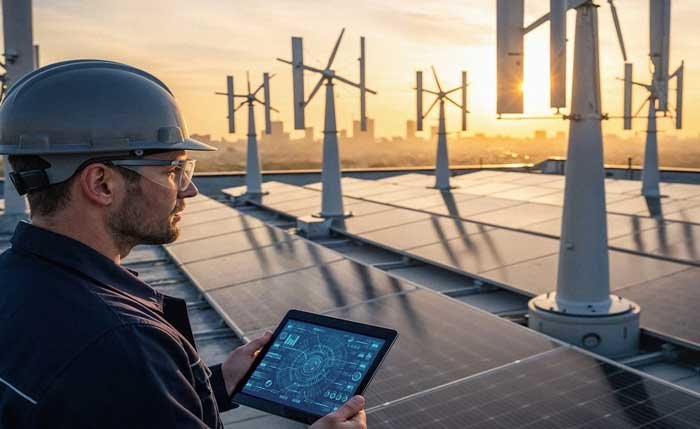 Energia e filiere, dove sta la competitività industriale
