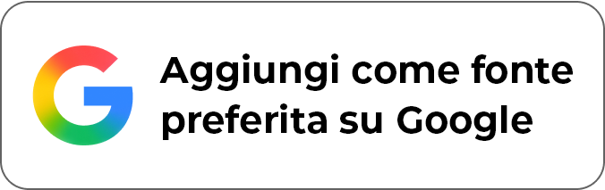 Aggiungi come fonte preferita su Google
