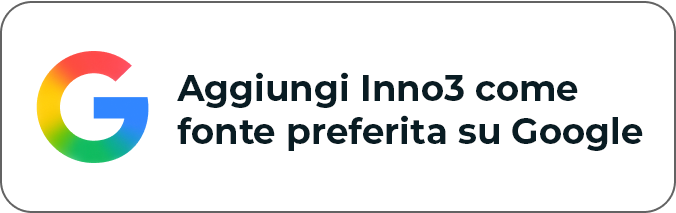 Aggiungi Inno3 come fonte preferita su Google