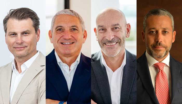 Nomine in NetApp, Marchiol, Exclusive Networks, Sharp Electronics