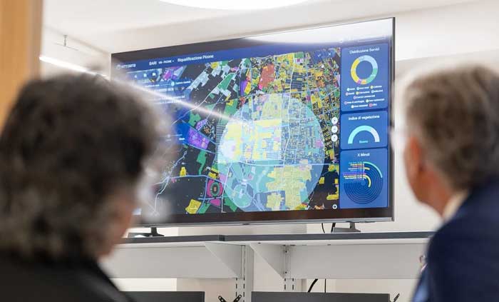 Ntt Data inaugura a Bari i Living Labs