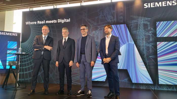 Siemens Tech Talks, physical AI amplifica l’industria