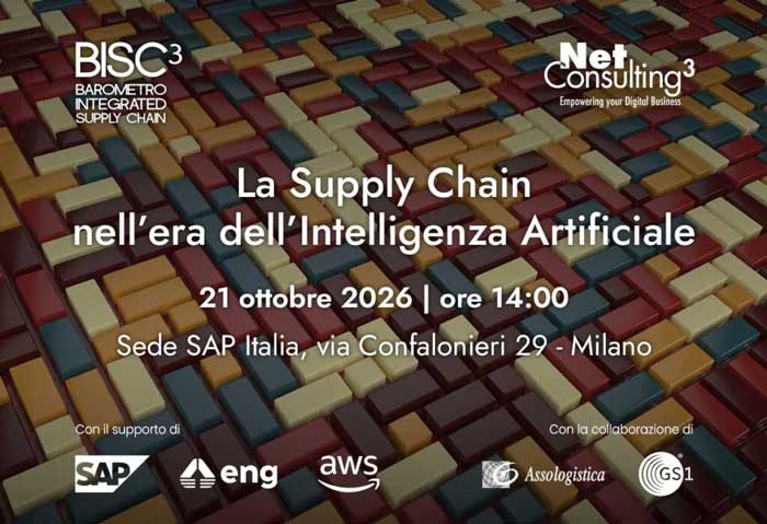 Bisc3 2026 – Osservatorio Integrated Supply Chain