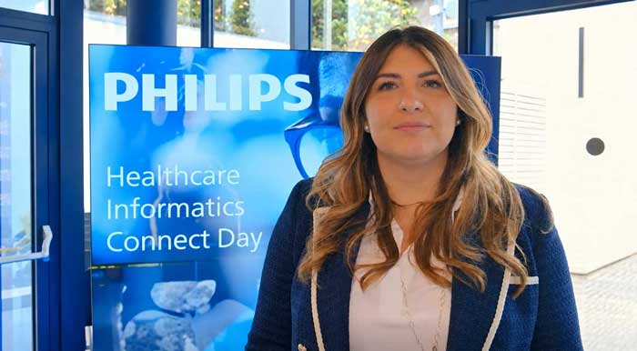Philips, ecologia digitale in sanità per liberare risorse
