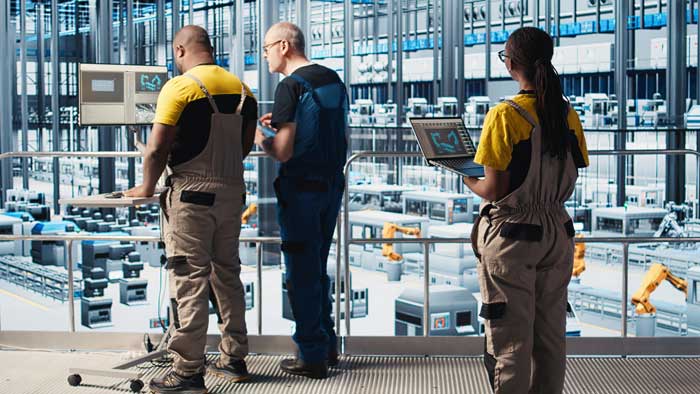 Rapporto Clusit Manufacturing, rischio cyber nel 2026
