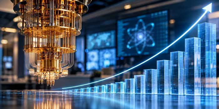 Quantum computing, vale oltre un miliardo nel 2027