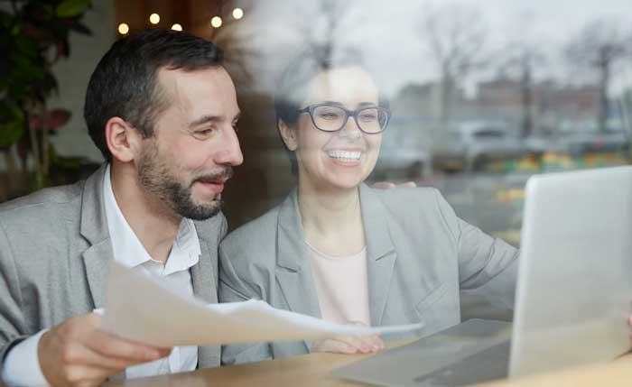 HP Work Relationship Index, fiducia porta benessere