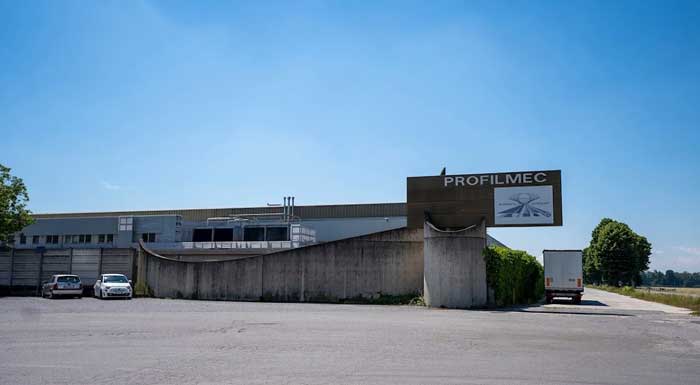 Profilmec, energia sotto controllo nella siderurgia